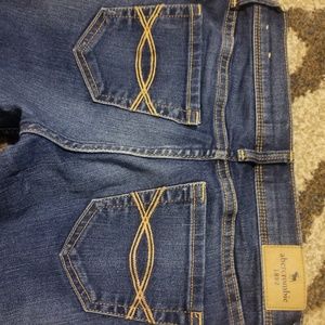 Abercrombie kids girl pants